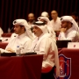 راشد الدوسري ومحمد بن جاسم يشاركان في الجمعية العمومية للاتحاد القطرى لكرة القدم