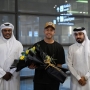 فابريسيو دياز يصل الدوحة تمهيداً لانضمامه لصفوف الفهود
